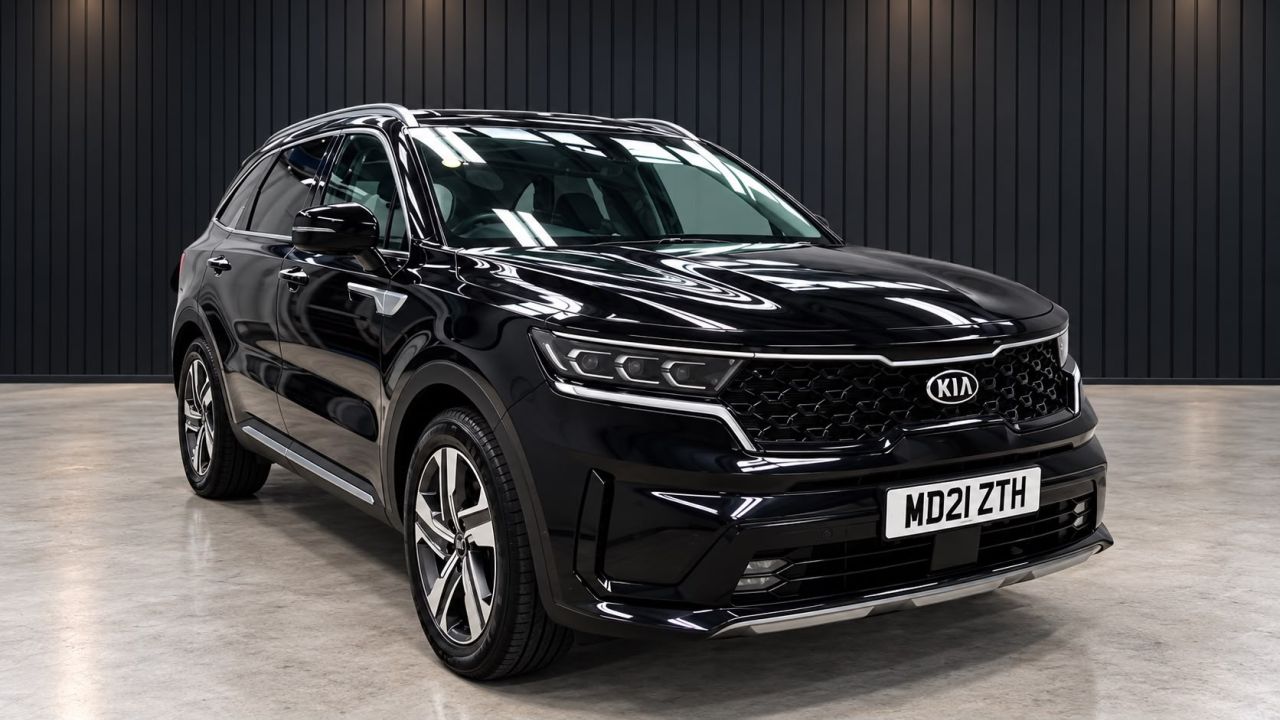 2021 KIA SORENTO for sale