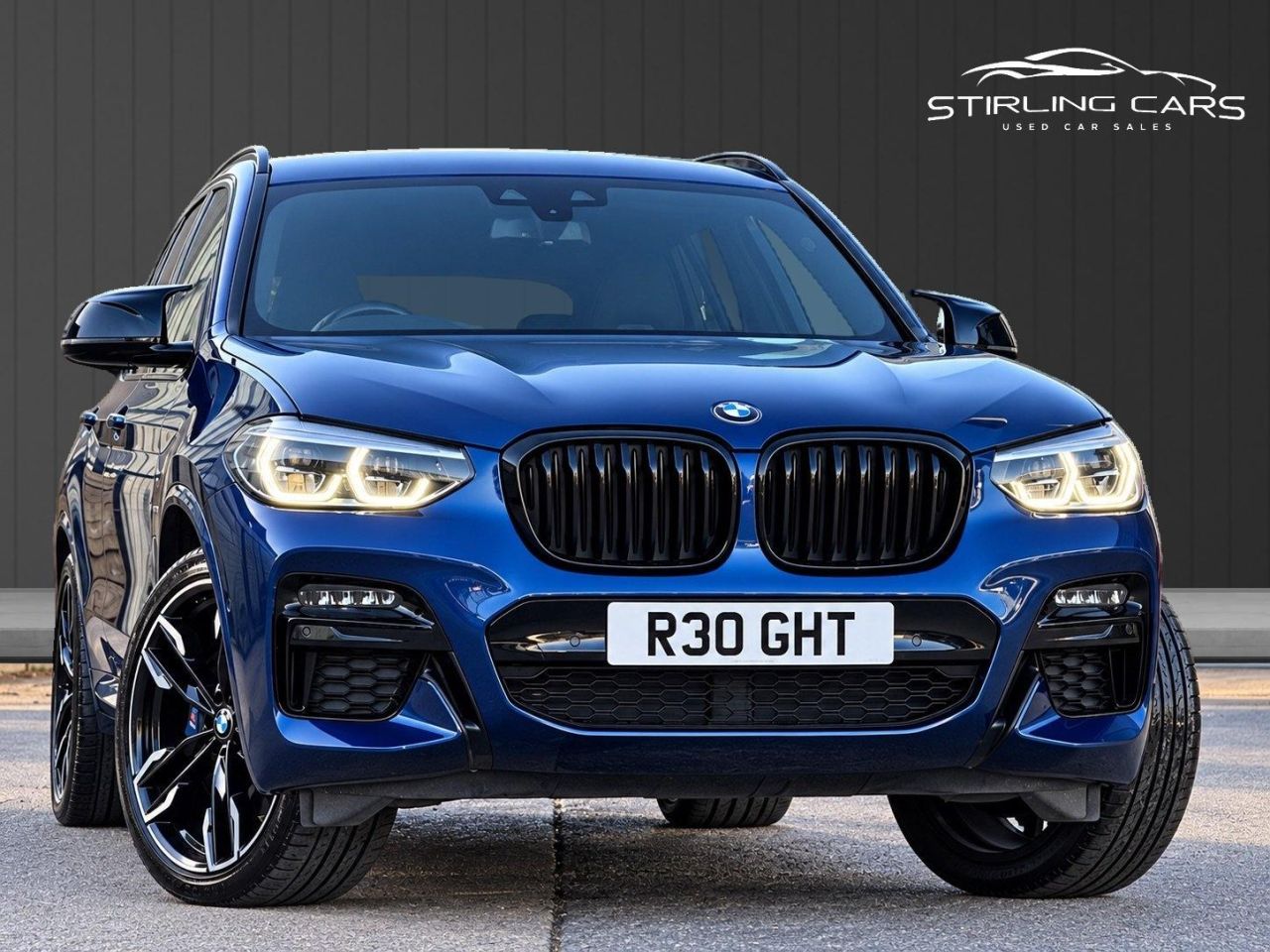2020 BMW X3 for sale