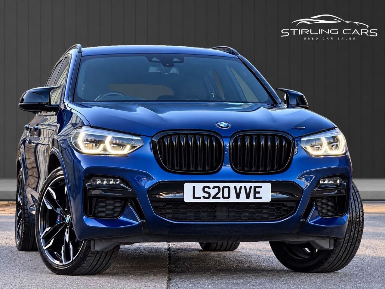 2020 BMW X3 for sale