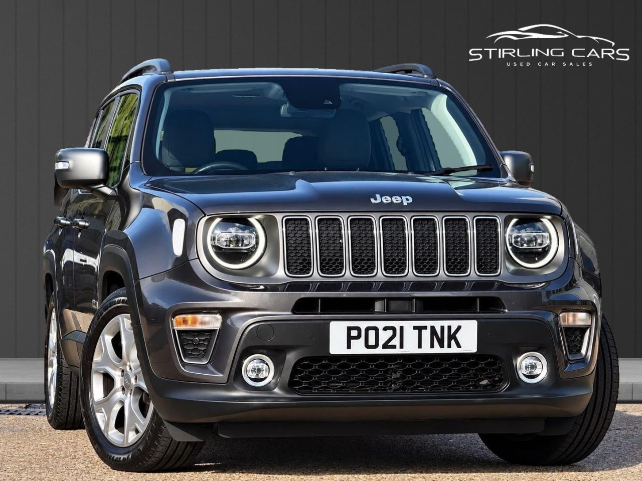 2021 JEEP RENEGADE for sale