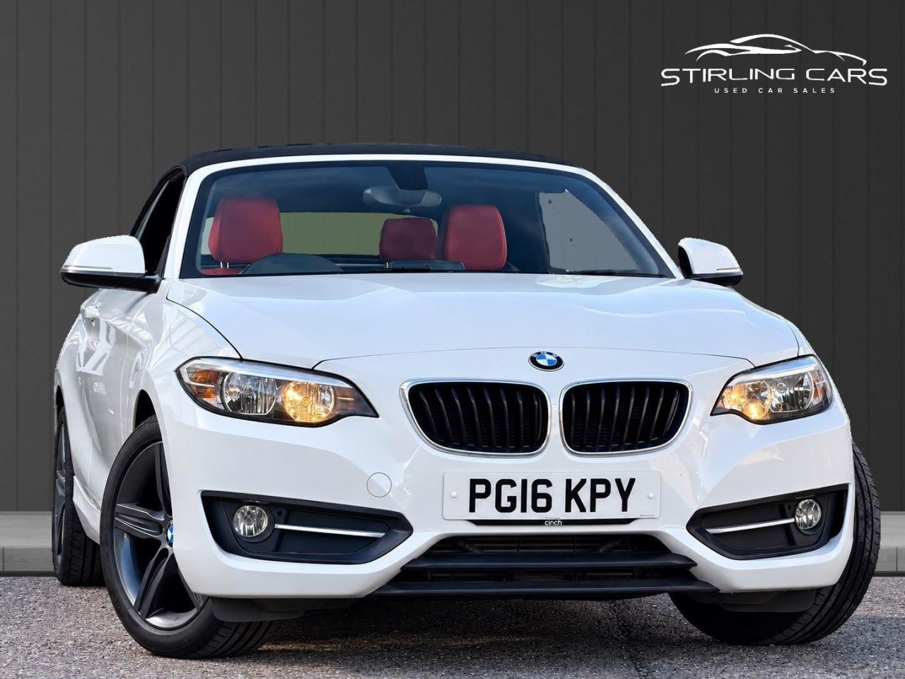 2016 BMW 2 SERIES for sale