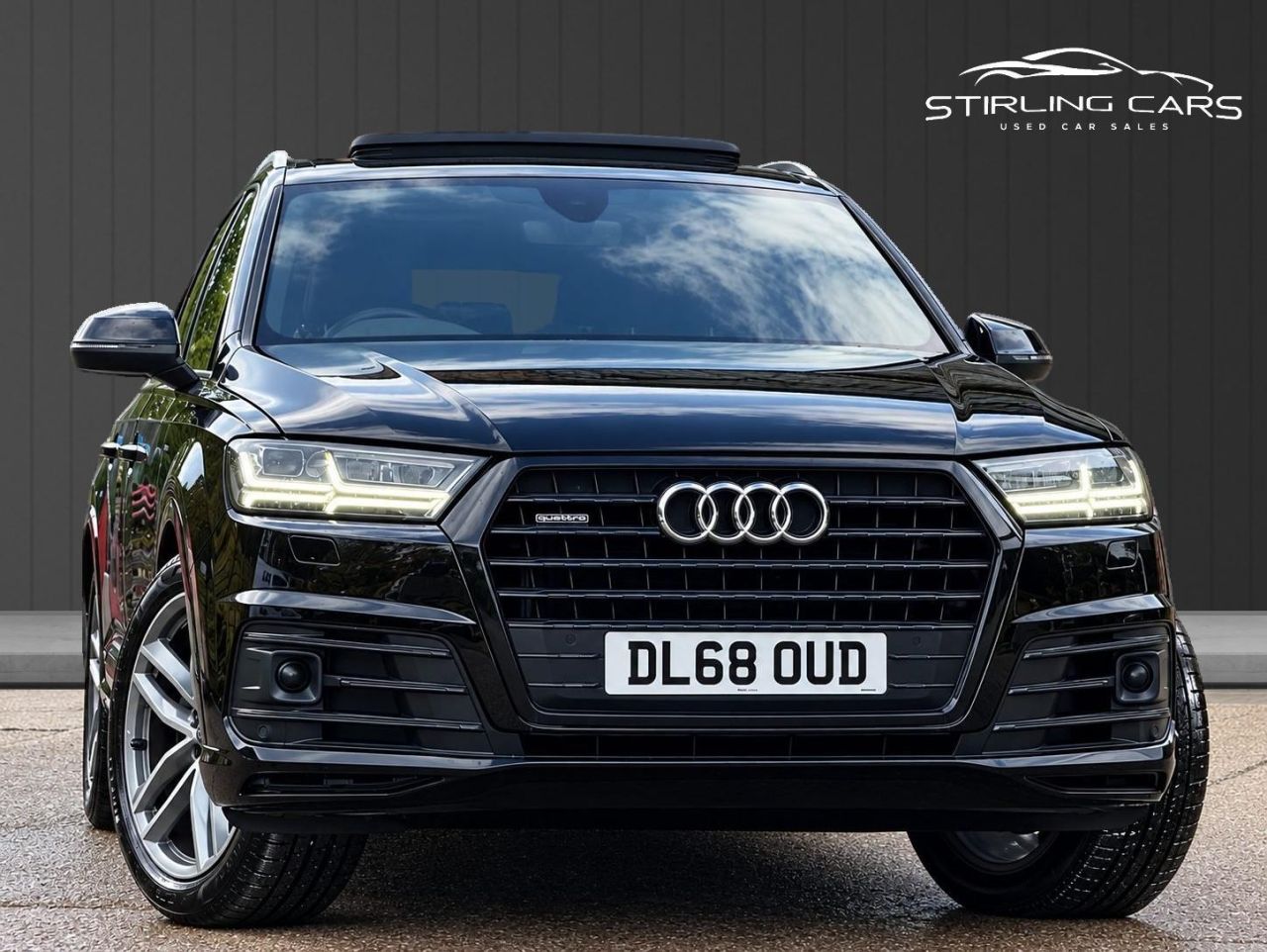 2019 AUDI Q7 for sale