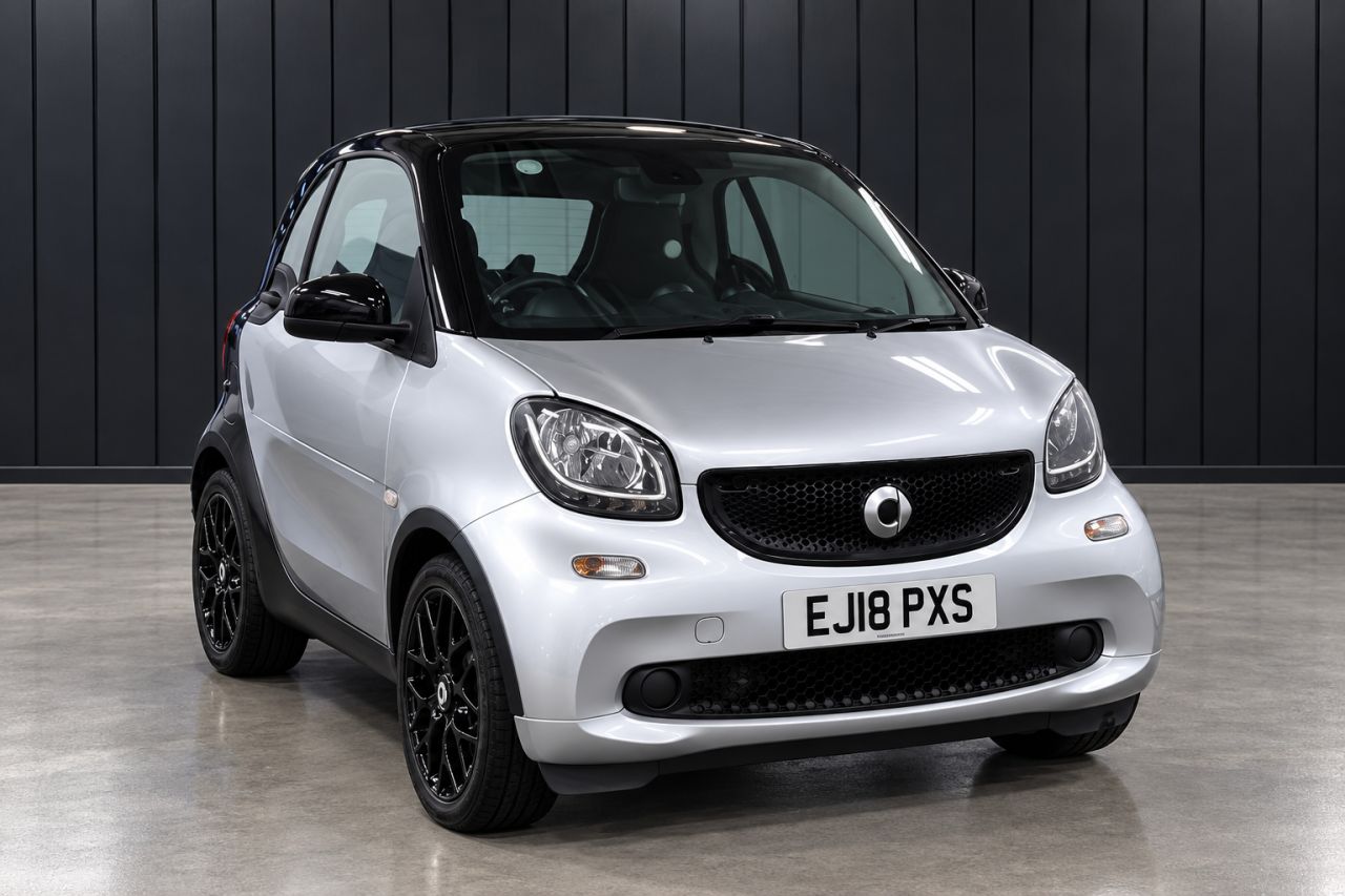 2018 SMART FORTWO for sale