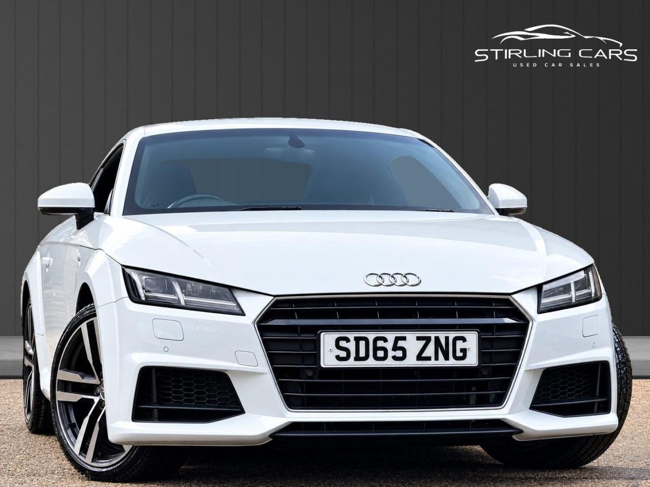 2015 AUDI TT for sale