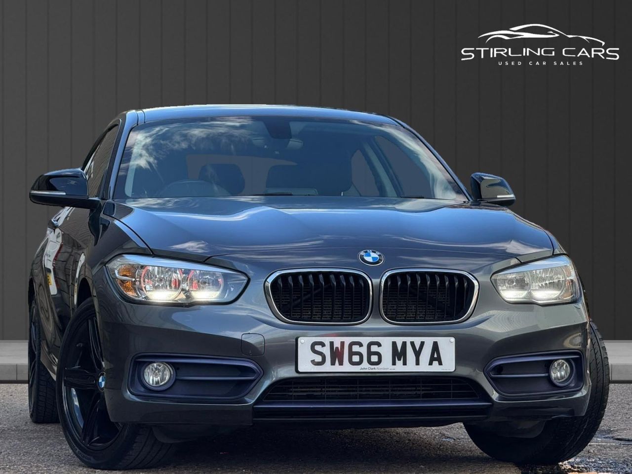 2016 BMW 1 SERIES for sale