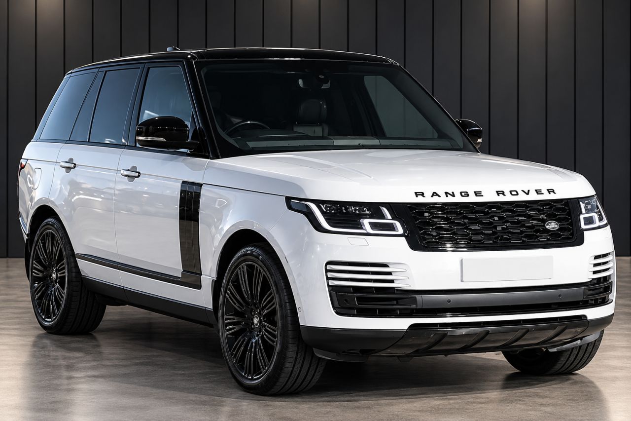 2019 LAND ROVER RANGE ROVER for sale