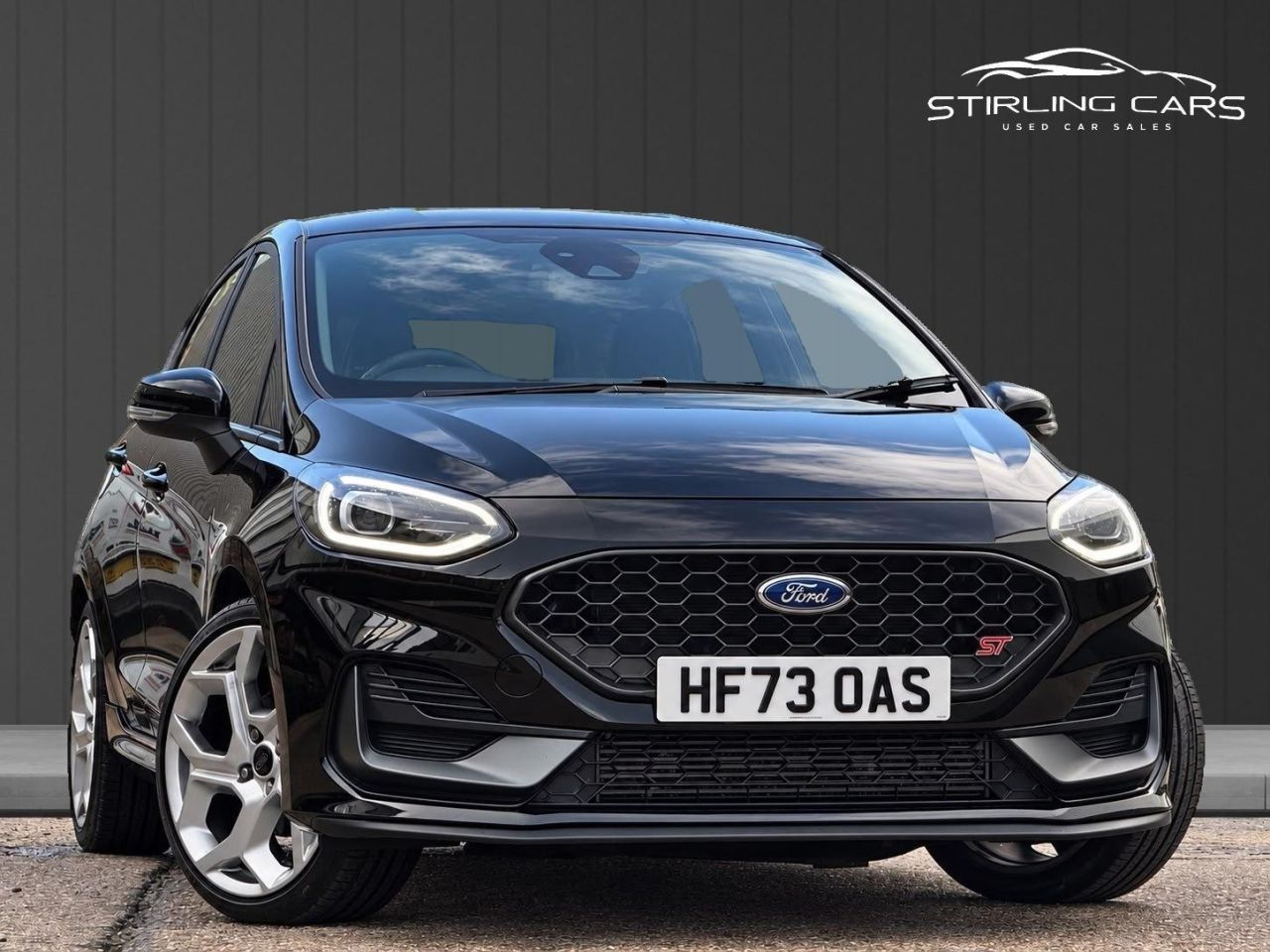 2023 FORD FIESTA for sale