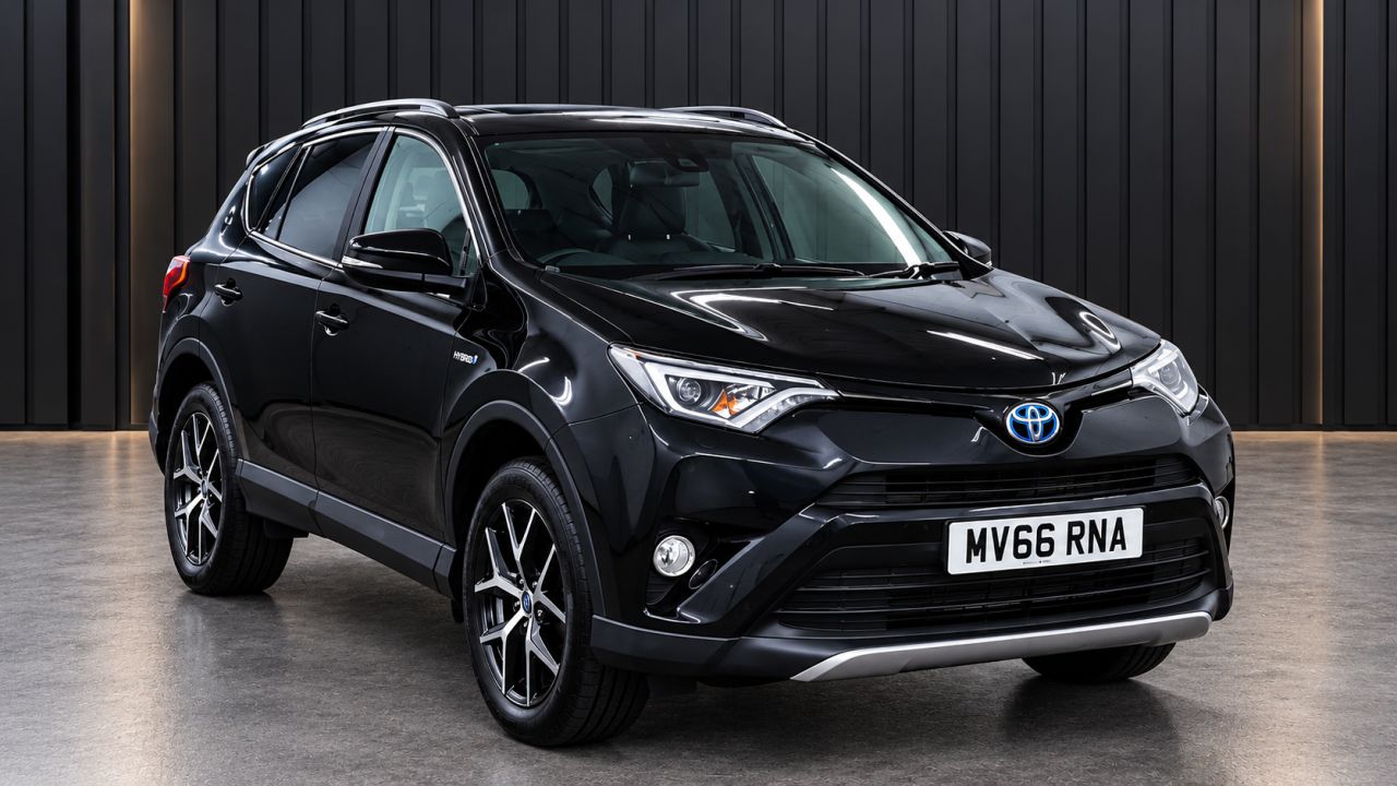 2016 TOYOTA RAV4 for sale