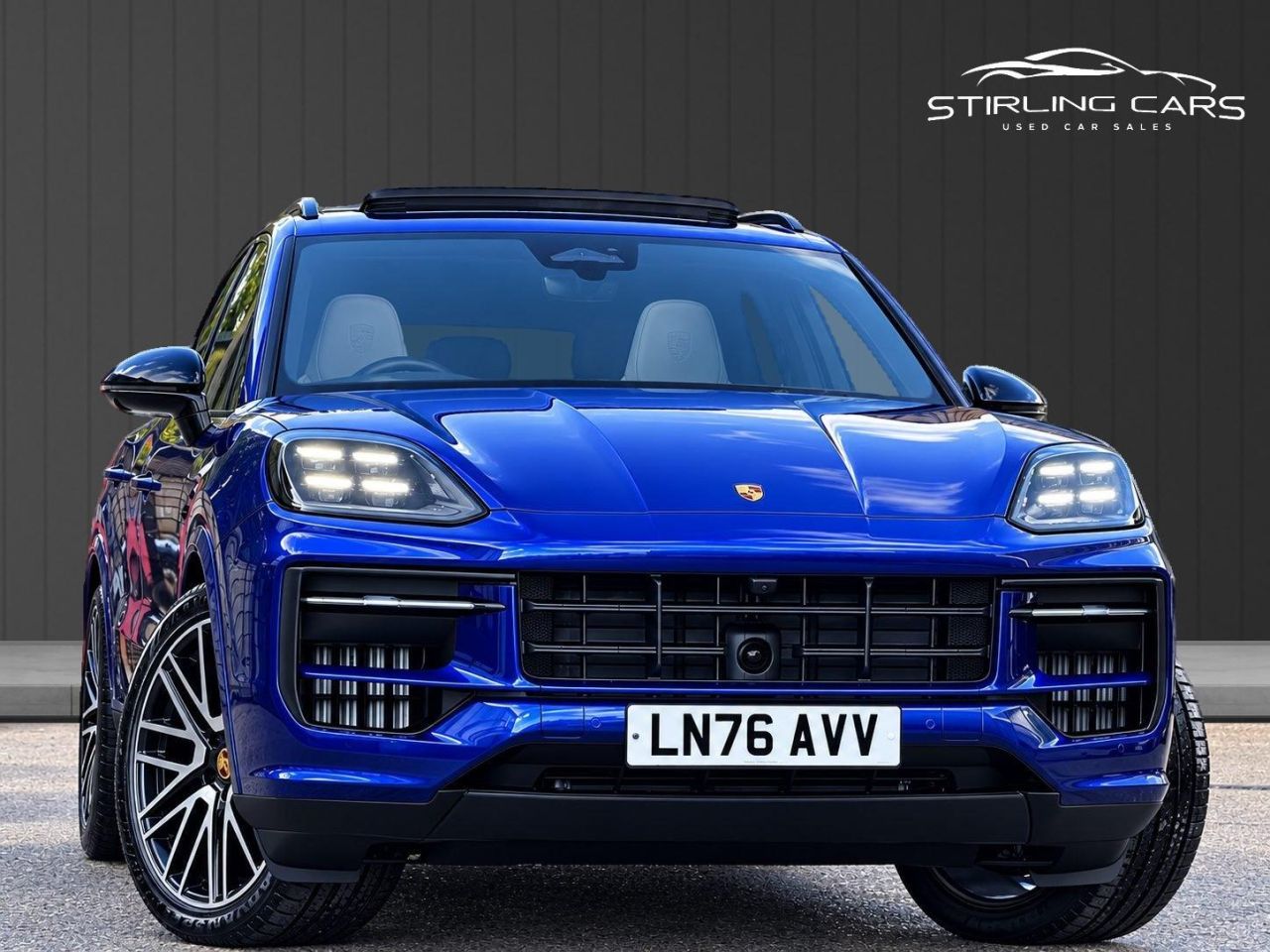 2026 PORSCHE CAYENNE for sale