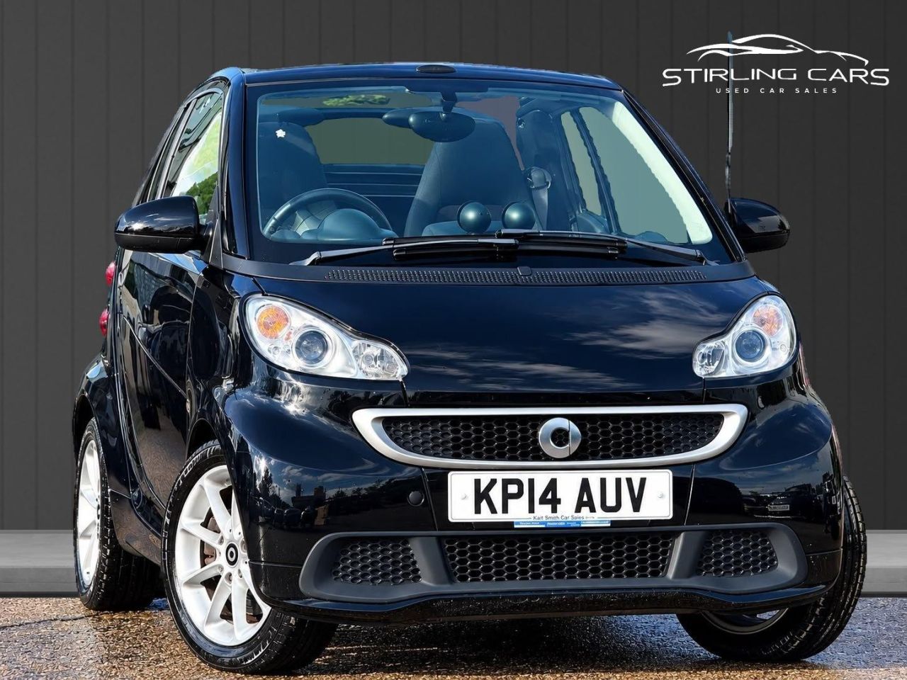 2014 SMART FORTWO for sale