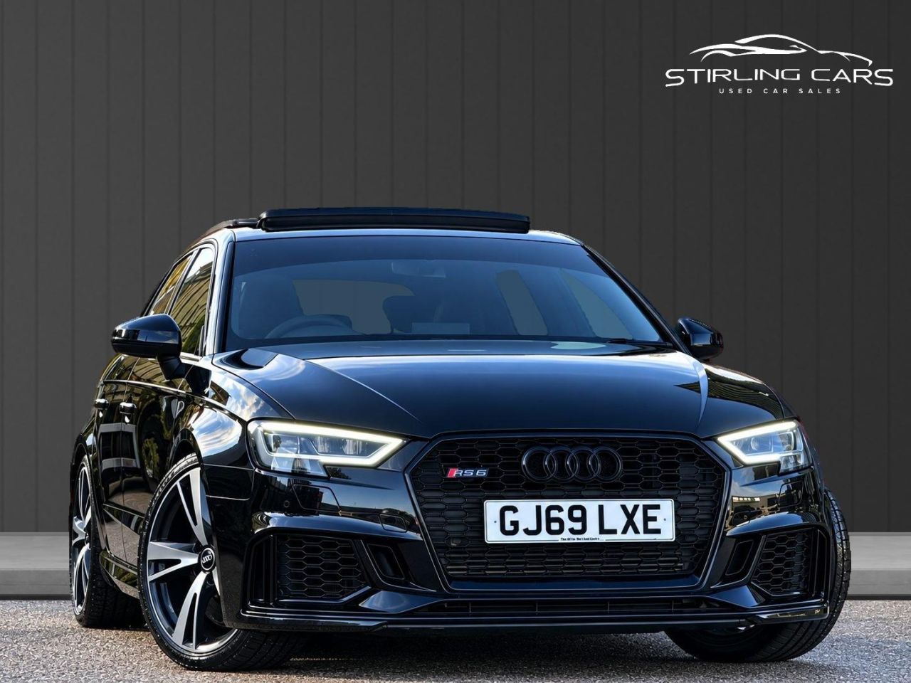 2019 AUDI RS3 for sale