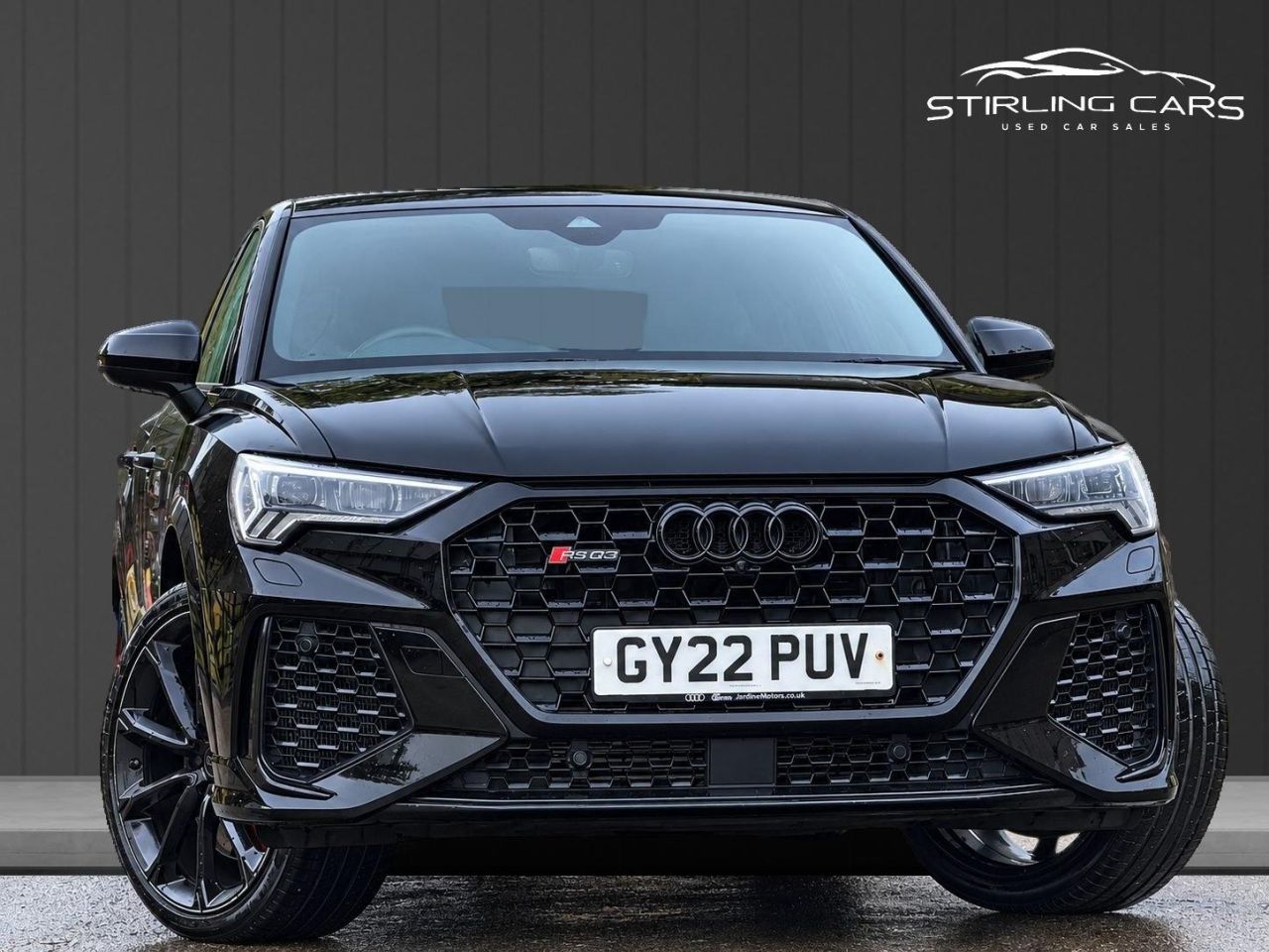 2022 AUDI RS Q3 for sale