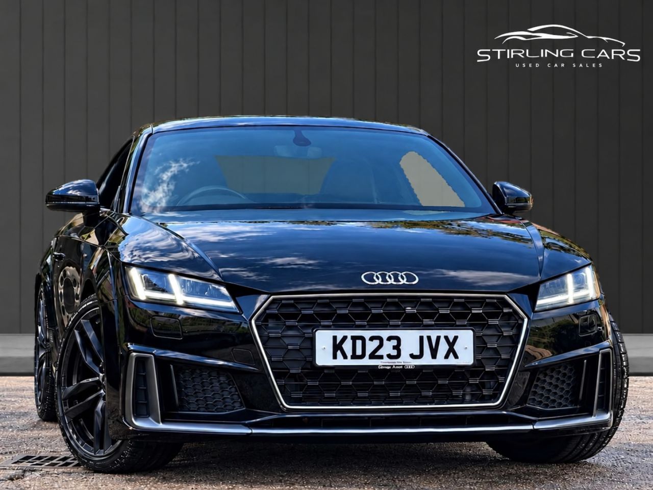2023 AUDI TT for sale