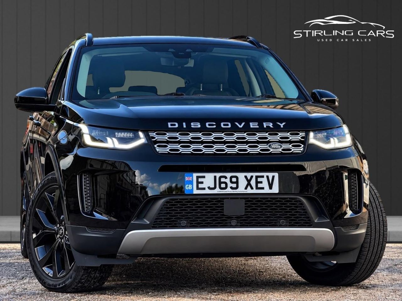 2019 LAND ROVER DISCOVERY SPORT for sale