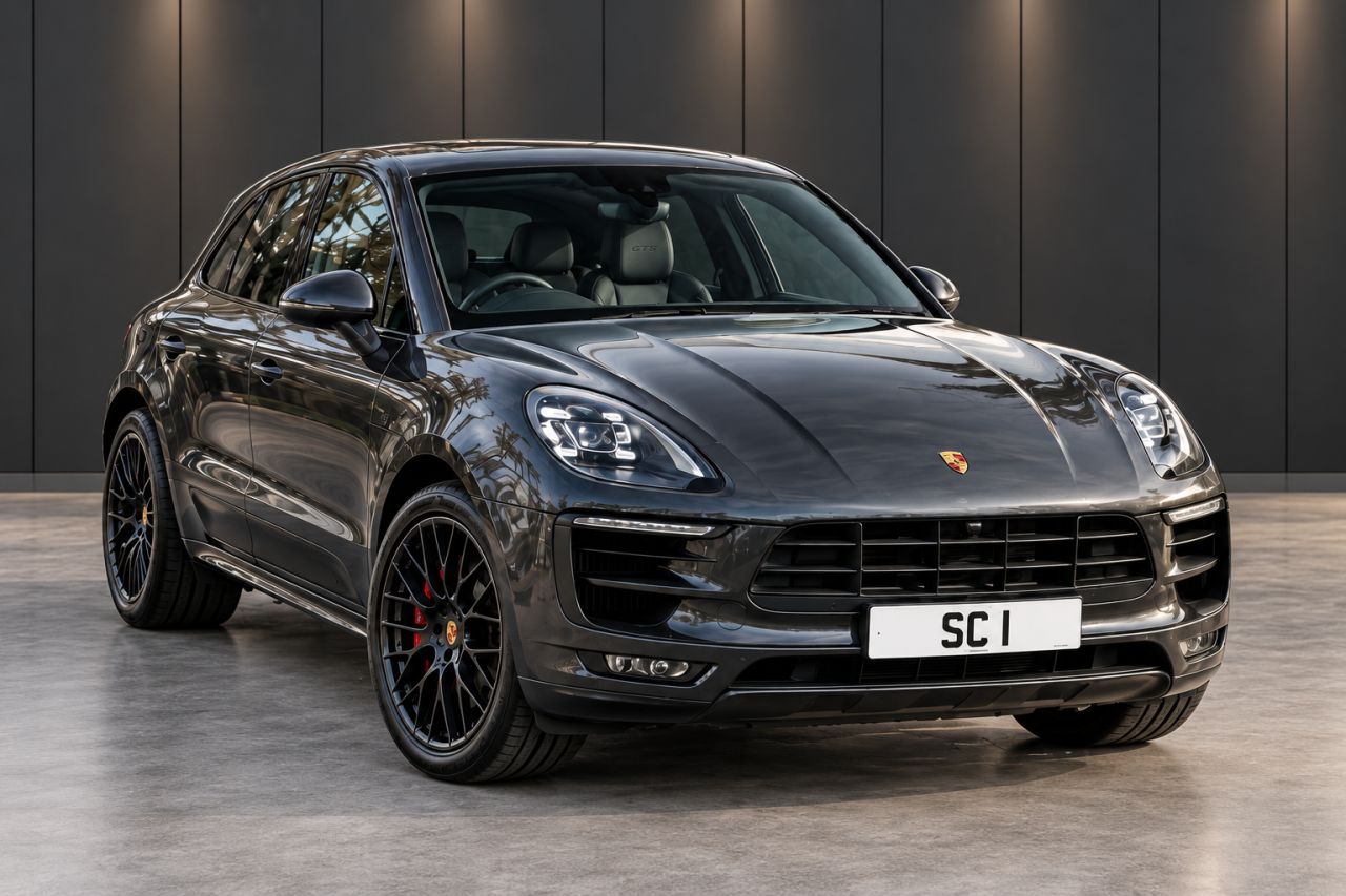 2017 PORSCHE MACAN for sale