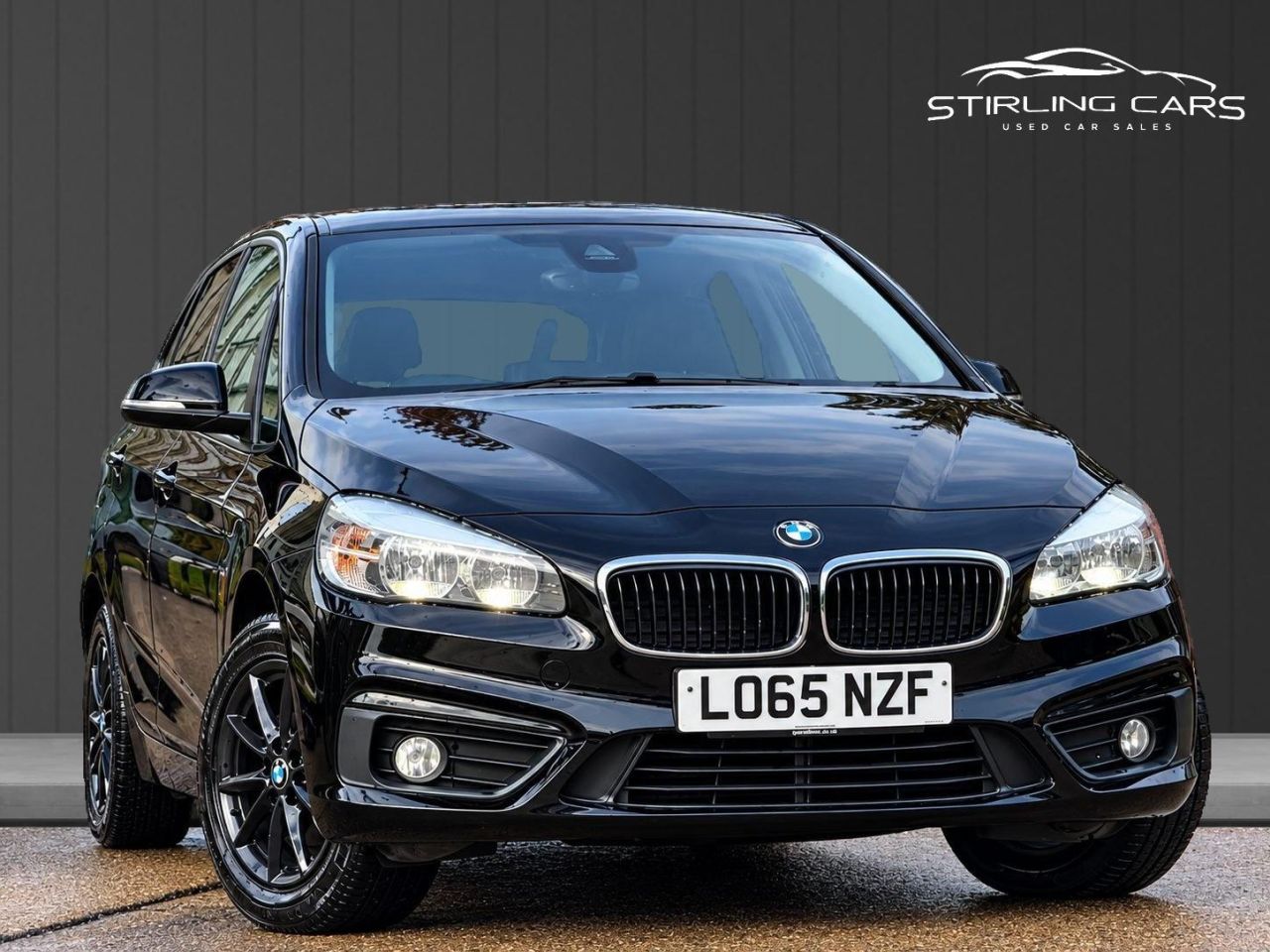 2016 BMW 2 SERIES ACTIVE TOURER for sale