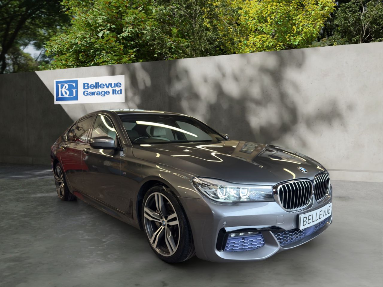 2016 BMW 7 SERIES for sale