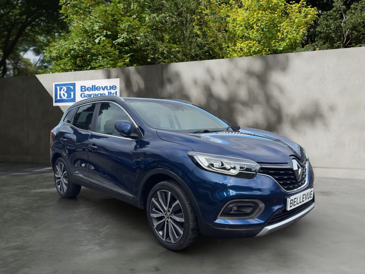 2019 RENAULT KADJAR for sale