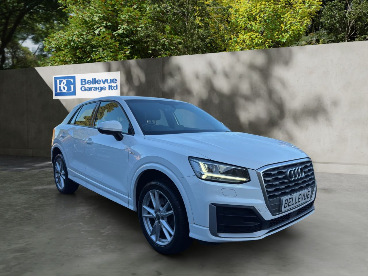 2018 AUDI Q2 for sale