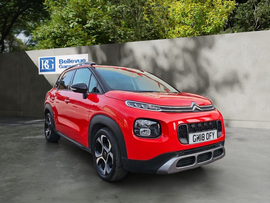 2018 CITROEN C3 AIRCROSS for sale