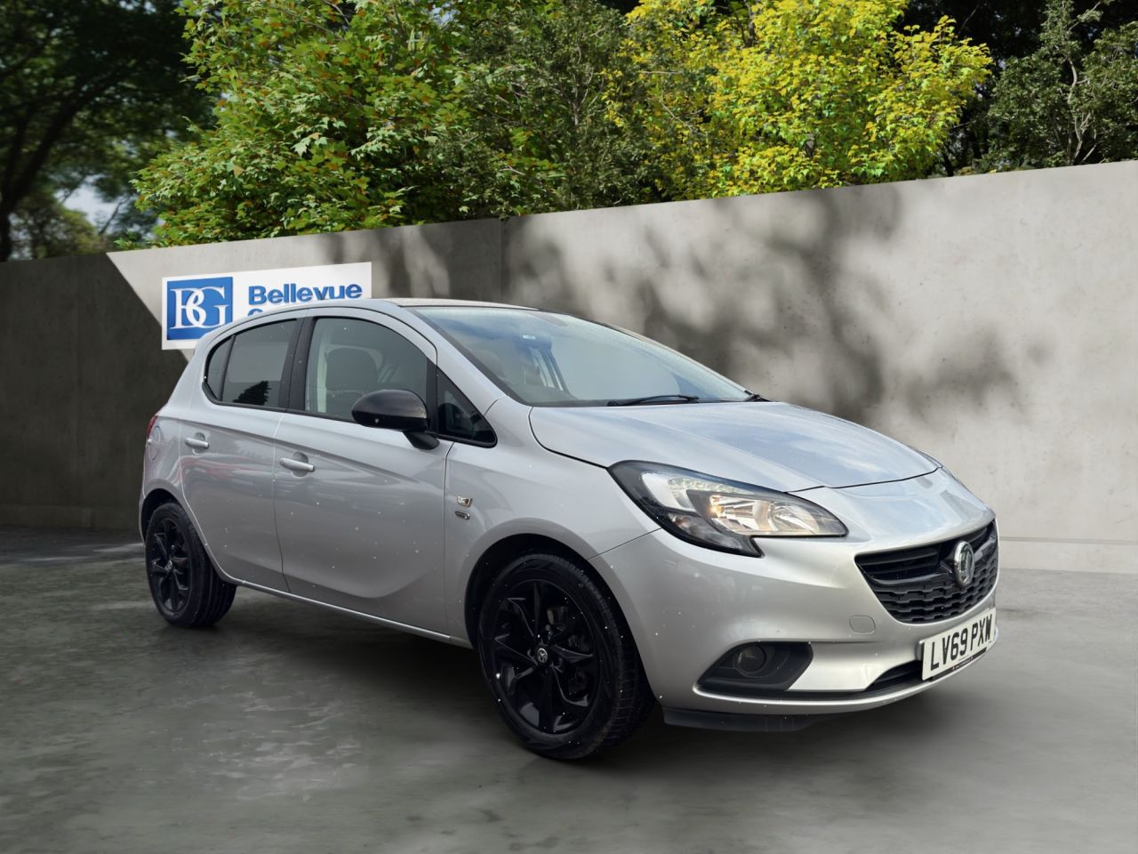 2019 VAUXHALL CORSA for sale