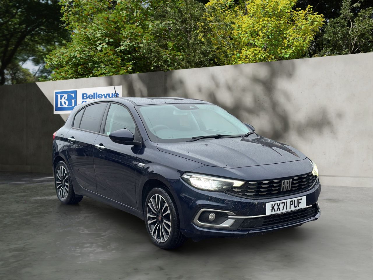 2021 FIAT TIPO for sale