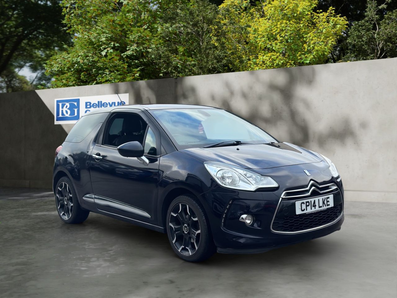 2014 CITROEN DS3 for sale