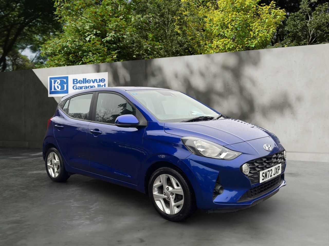 2022 HYUNDAI I10 for sale