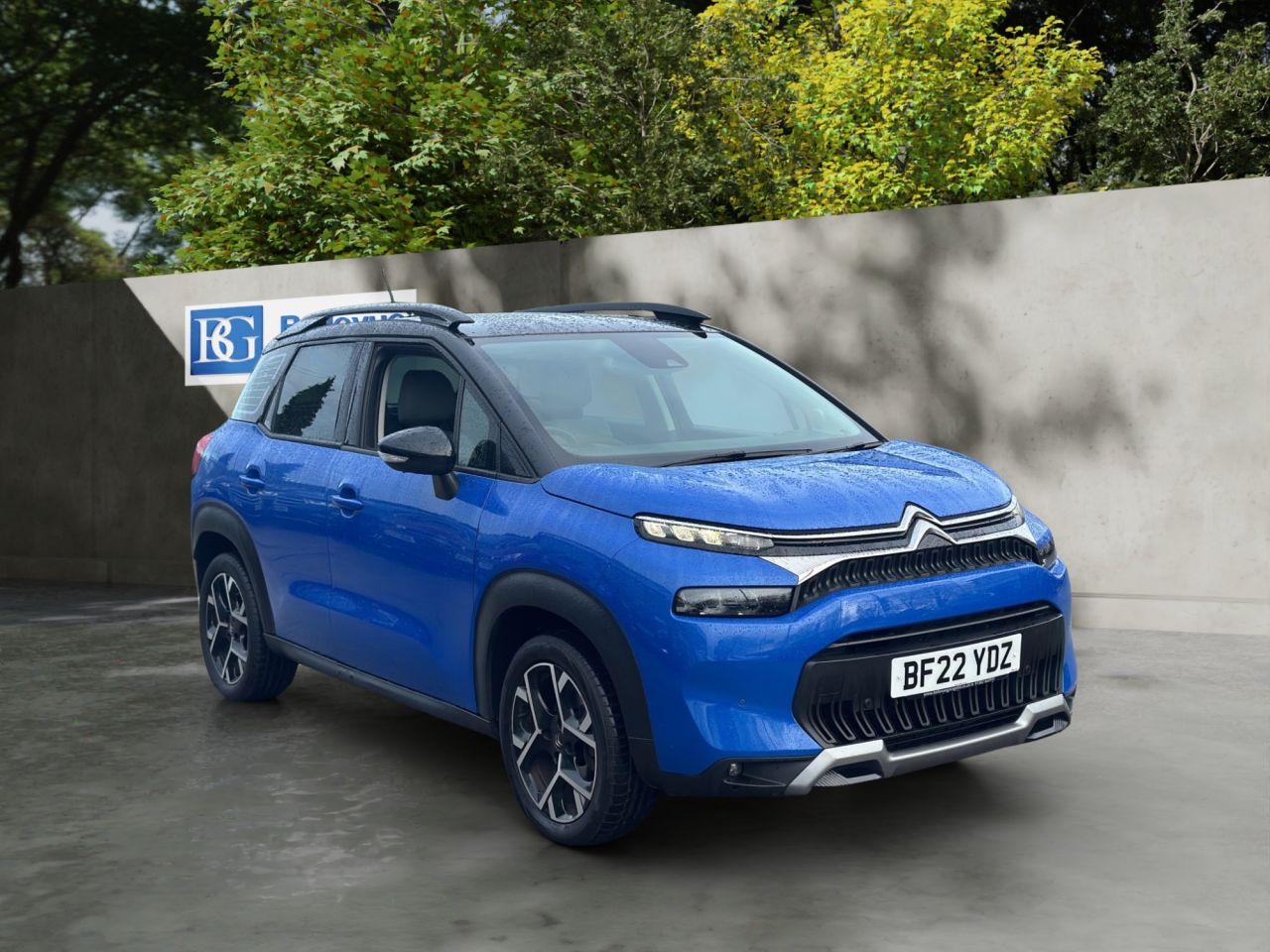 2022 CITROEN C3 AIRCROSS for sale