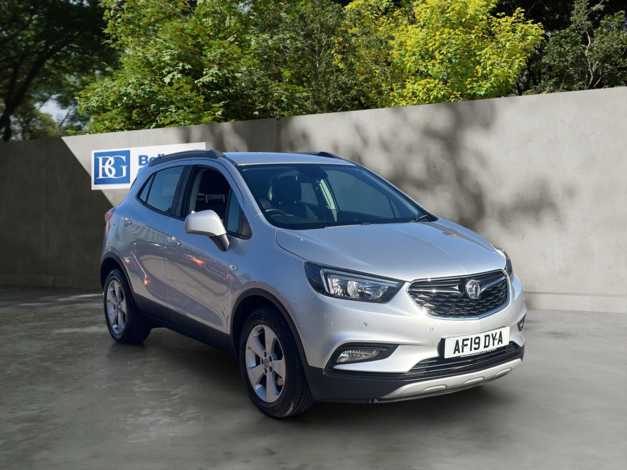 2019 VAUXHALL MOKKA X for sale