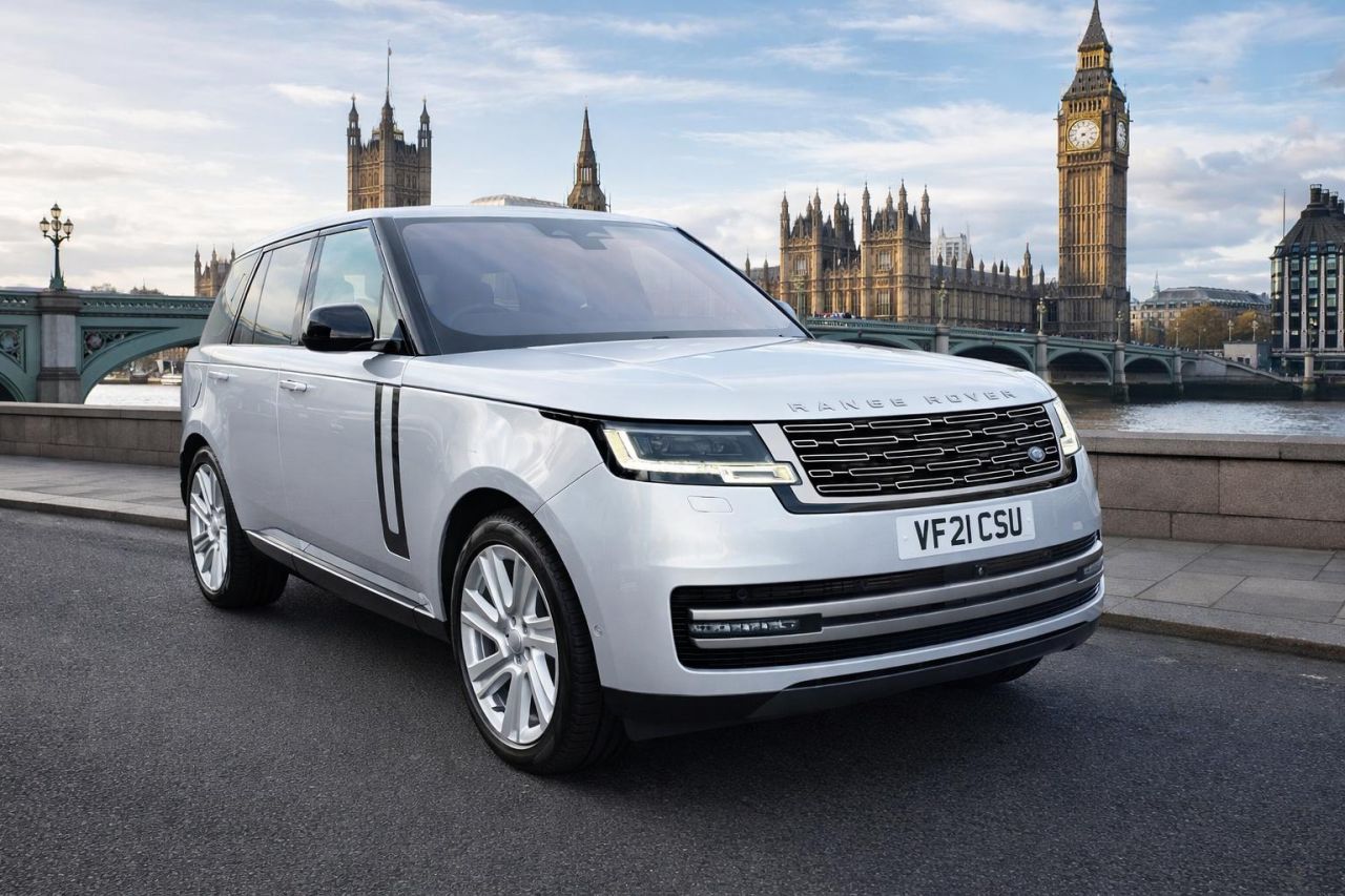 2021 LAND ROVER RANGE ROVER for sale