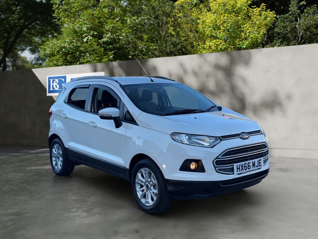 2016 FORD ECOSPORT for sale