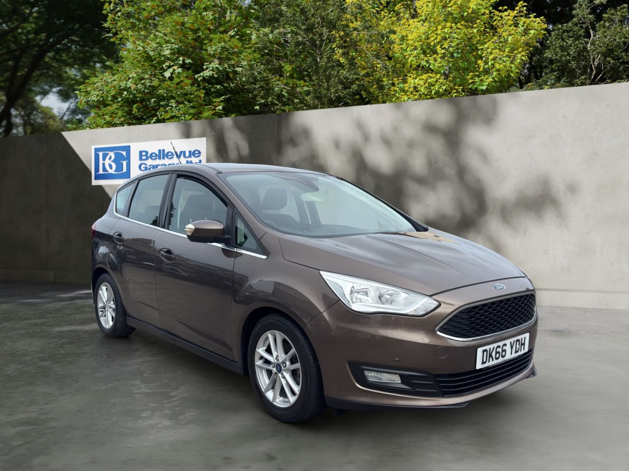 2016 FORD C-MAX for sale