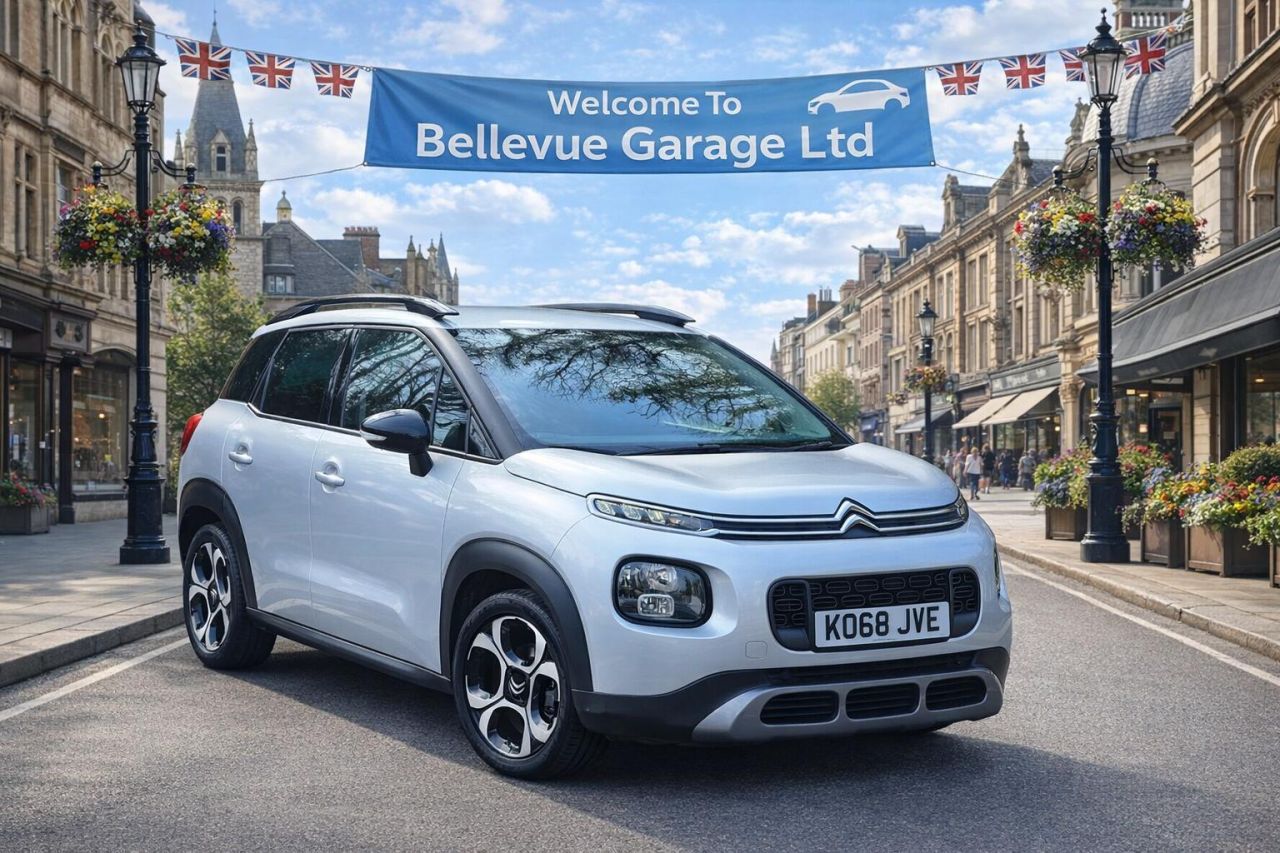 2019 CITROEN C3 AIRCROSS for sale
