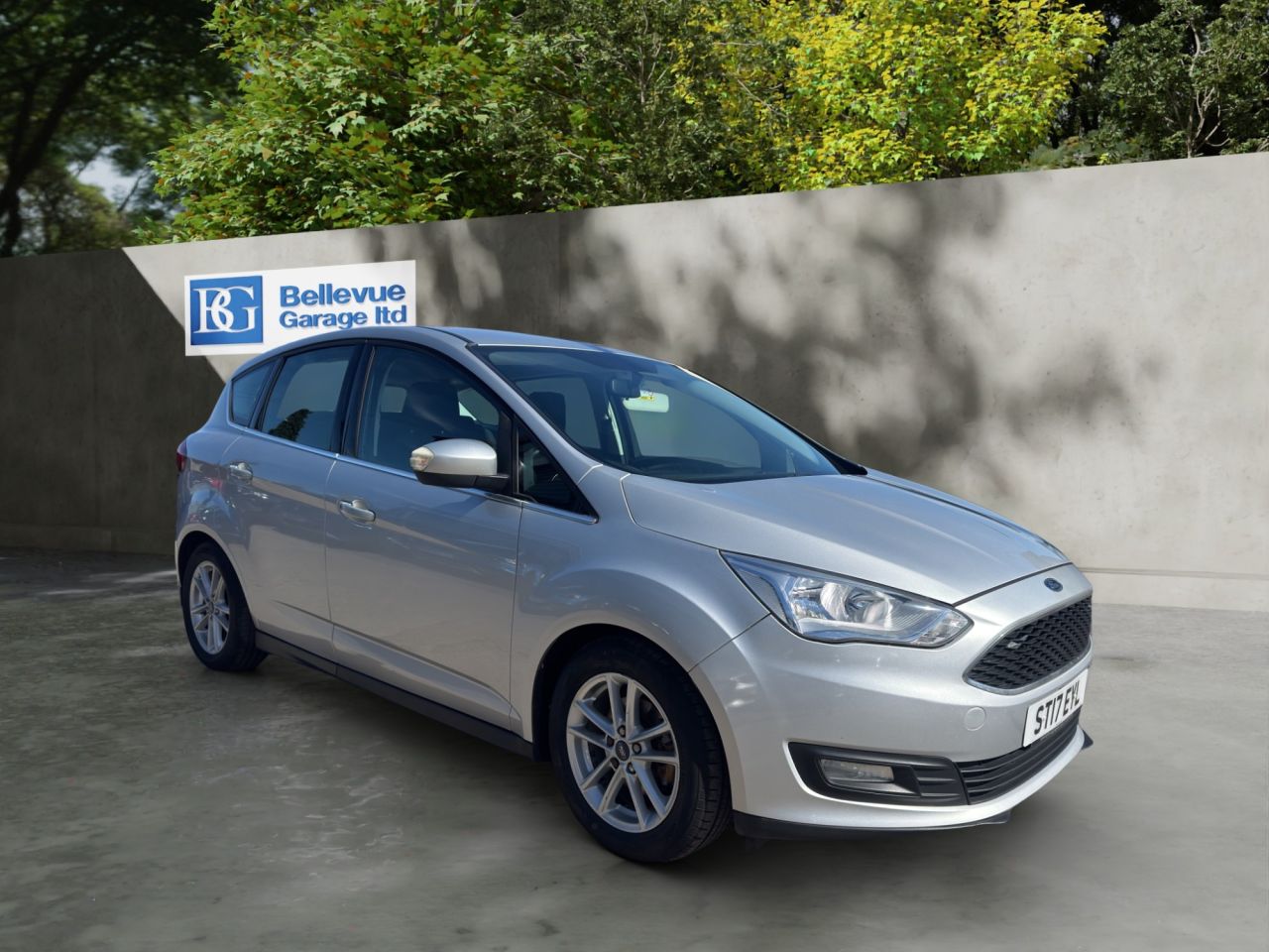 2017 FORD C-MAX for sale