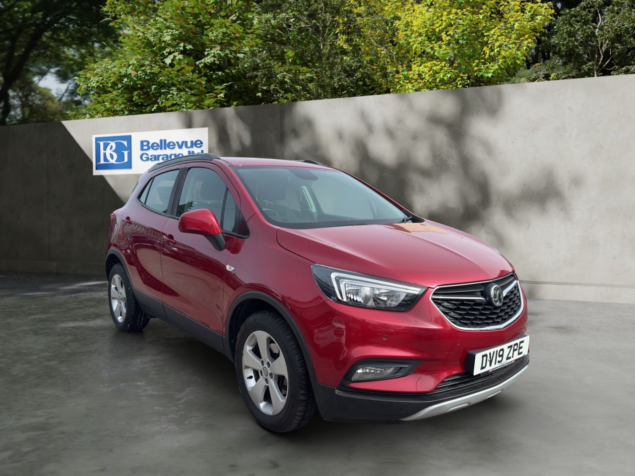 2019 VAUXHALL MOKKA X for sale