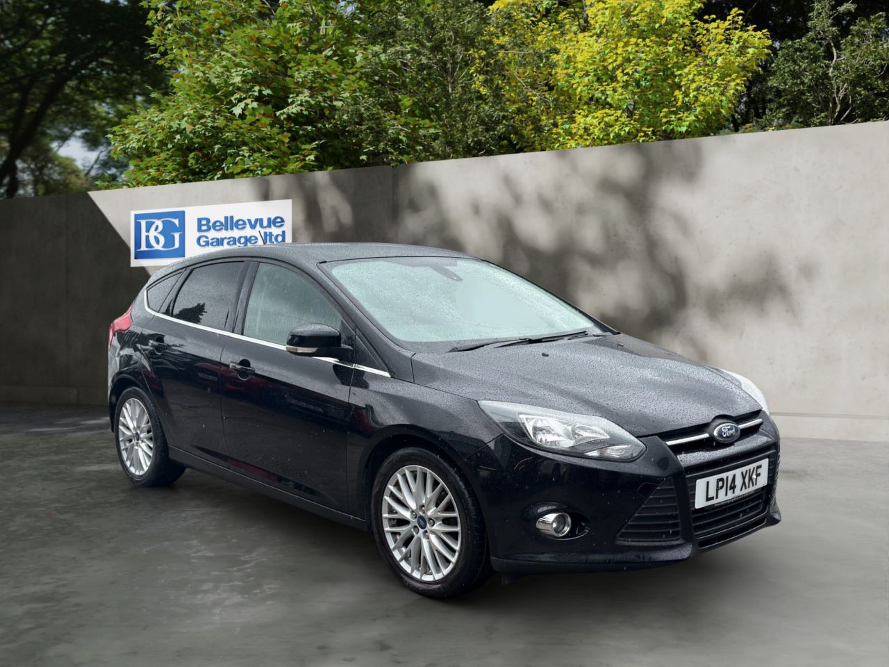 2014 FORD FOCUS for sale