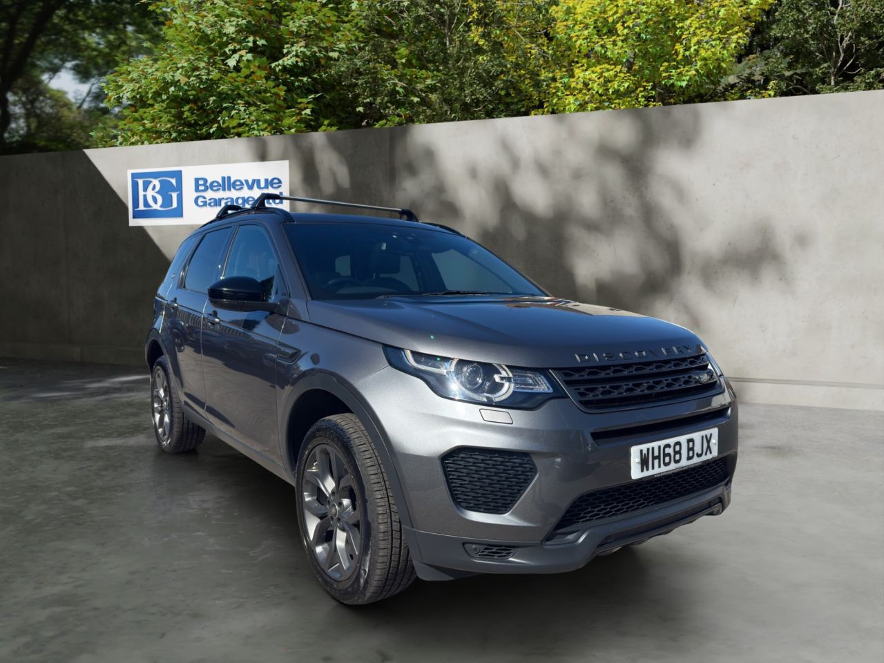2018 LAND ROVER DISCOVERY SPORT for sale