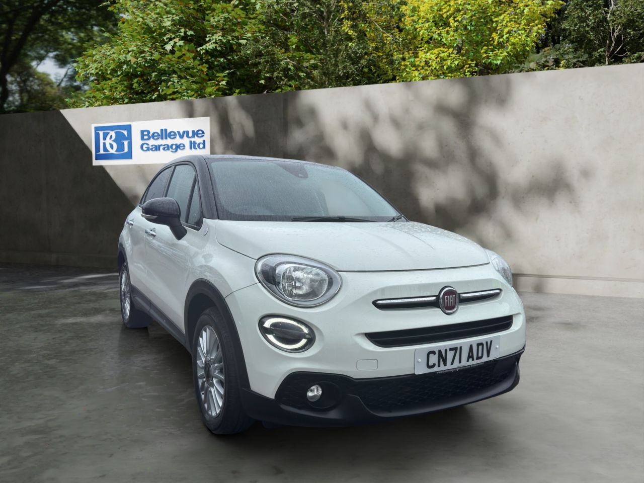 2021 FIAT 500X for sale