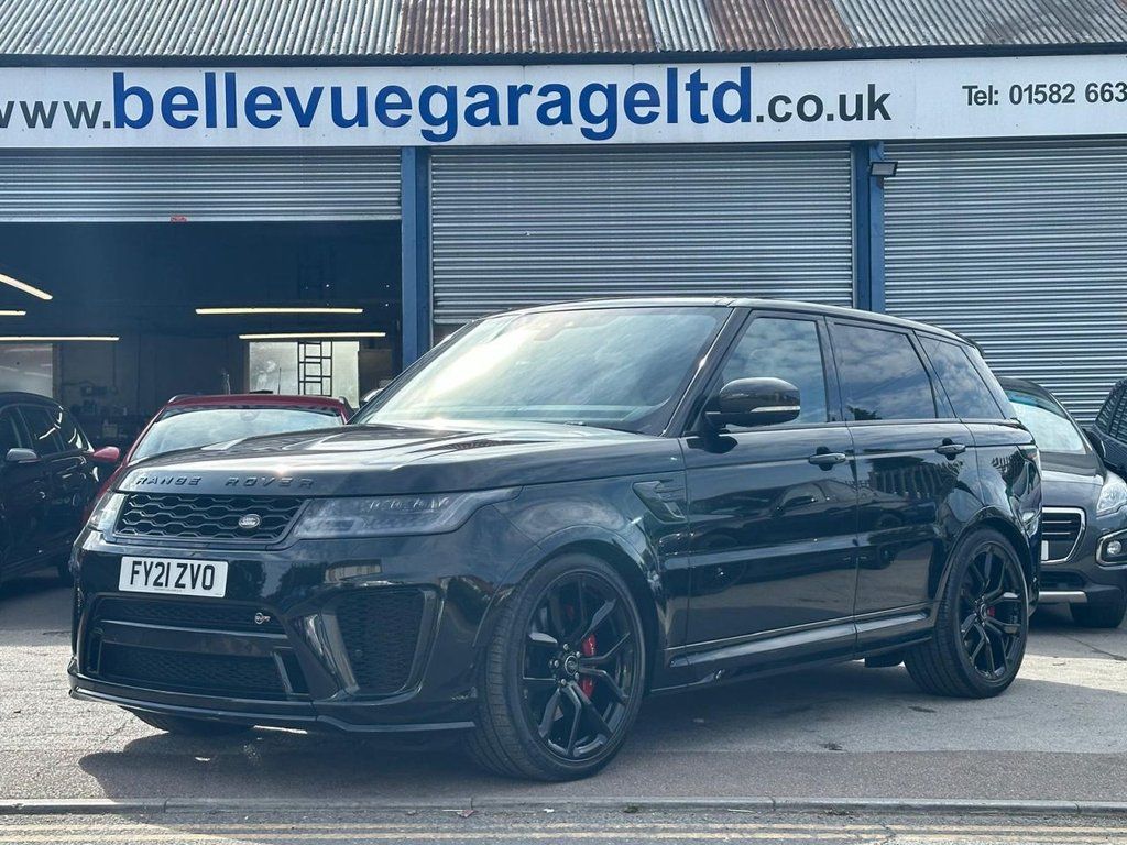 2021 LAND ROVER RANGE ROVER SPORT for sale