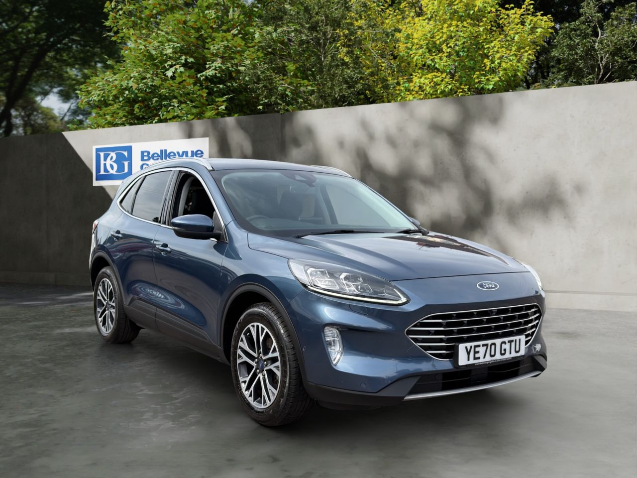 2020 FORD KUGA for sale