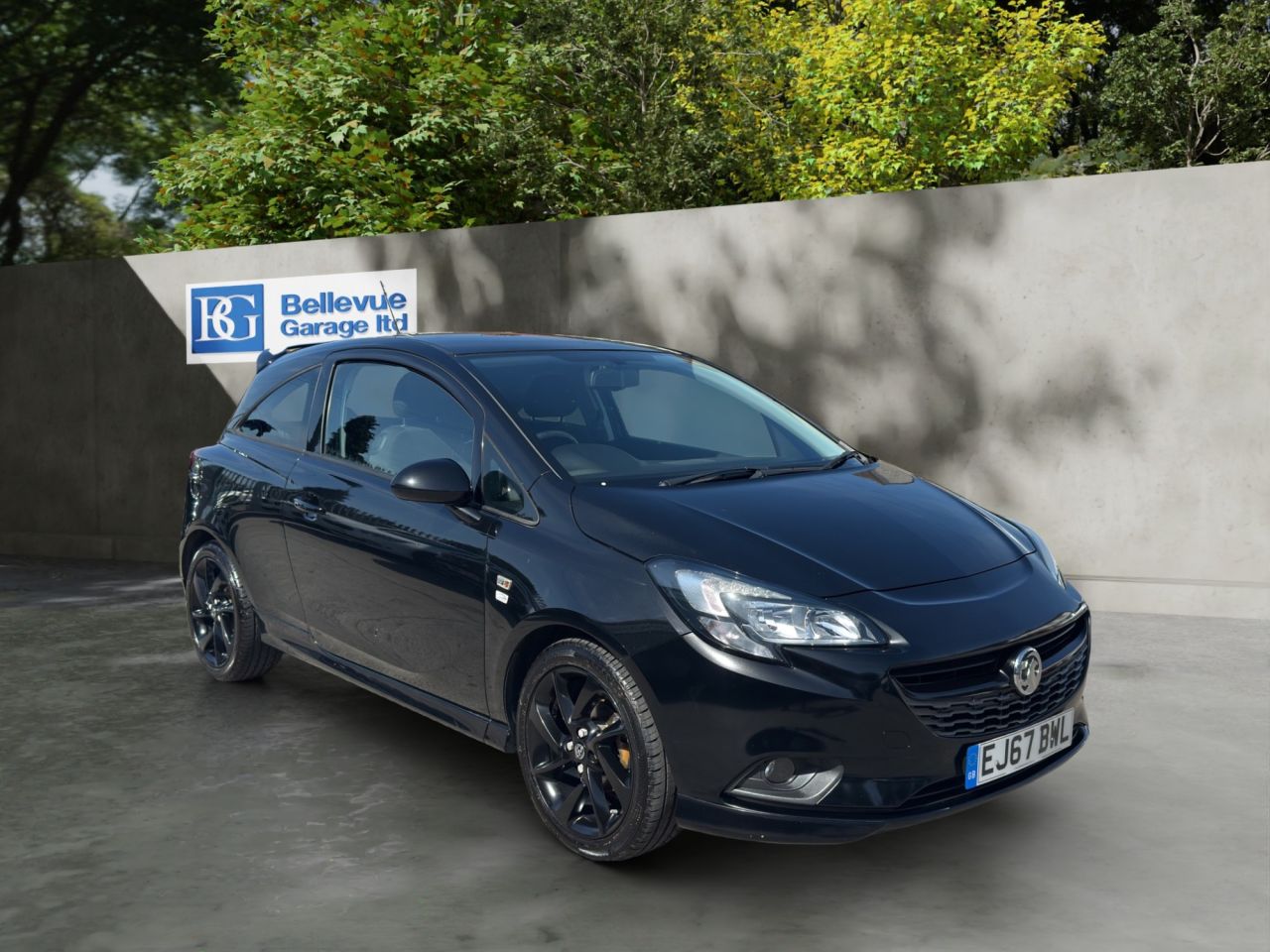 2017 VAUXHALL CORSA for sale