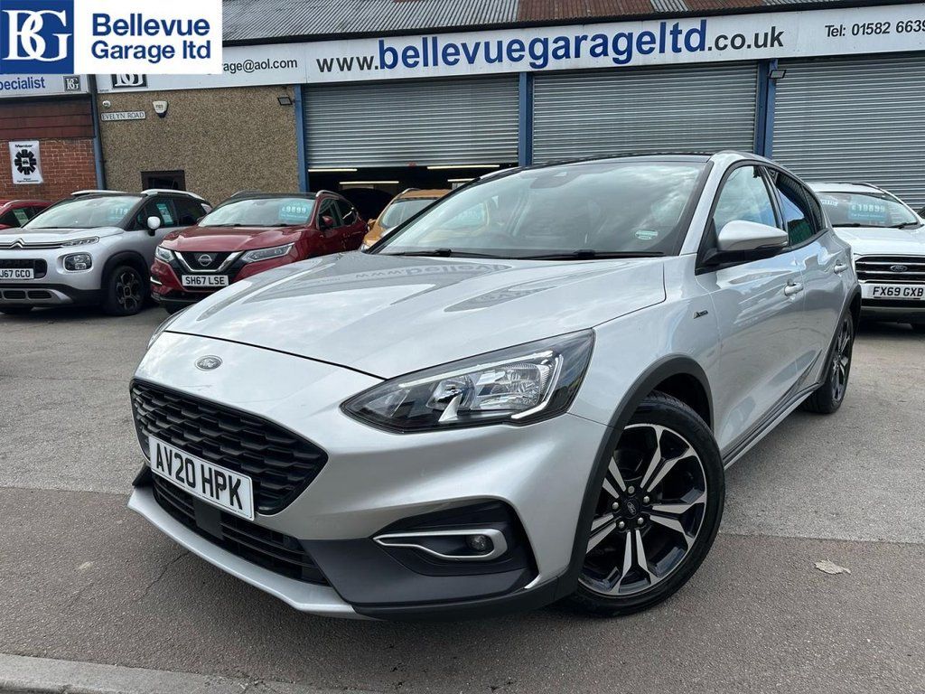 2020 FORD FOCUS for sale