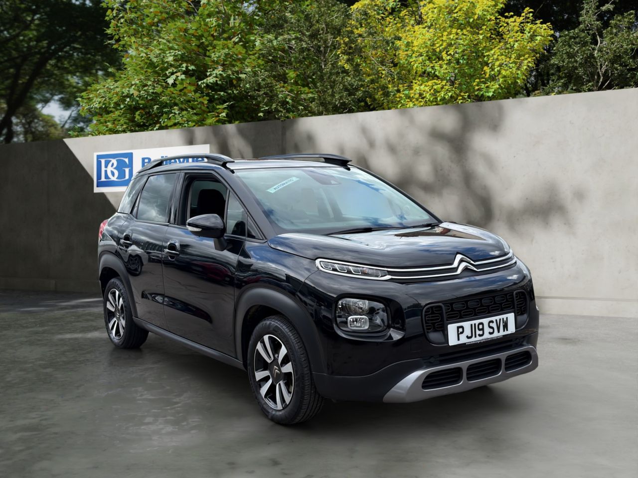 2019 CITROEN C3 AIRCROSS for sale
