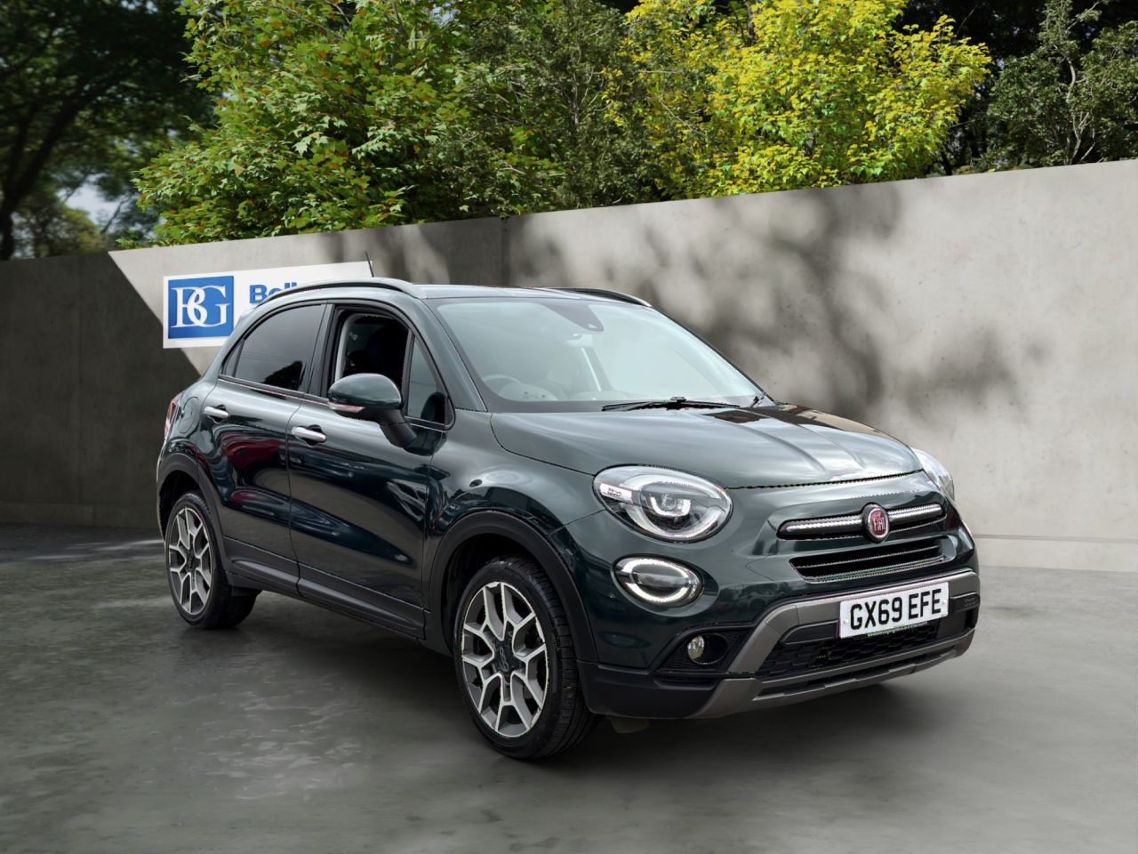 2019 FIAT 500X for sale