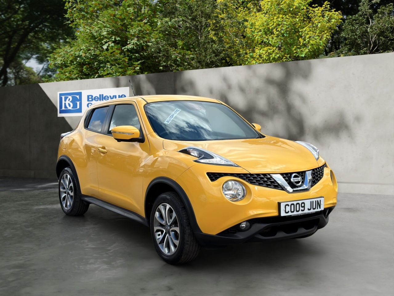 2017 NISSAN JUKE for sale