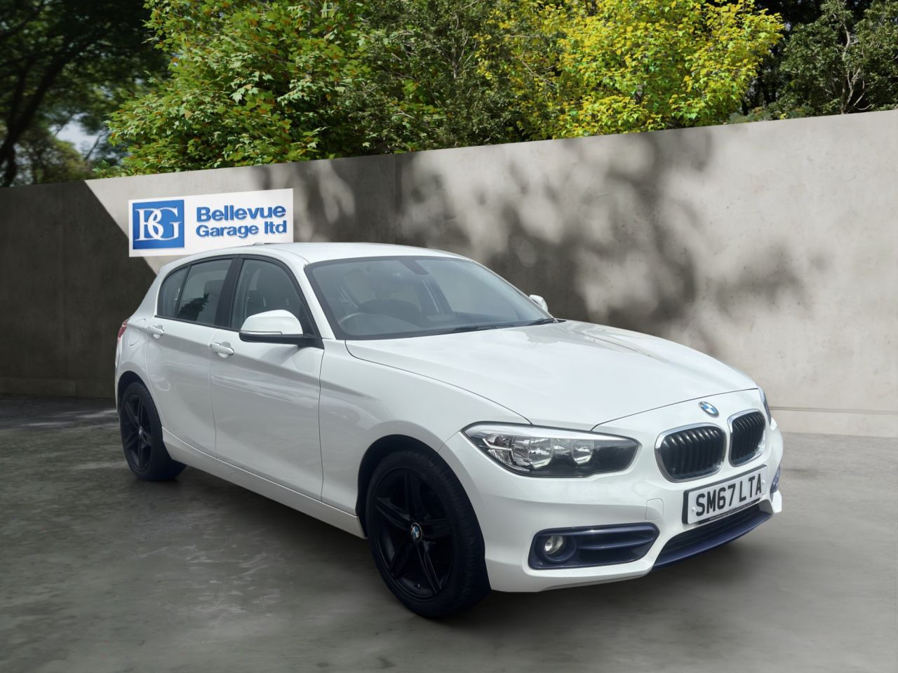 2017 BMW 1 SERIES for sale
