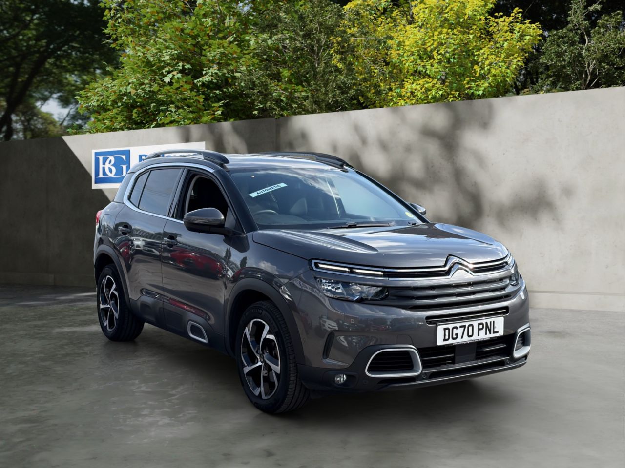 2020 CITROEN C5 AIRCROSS for sale