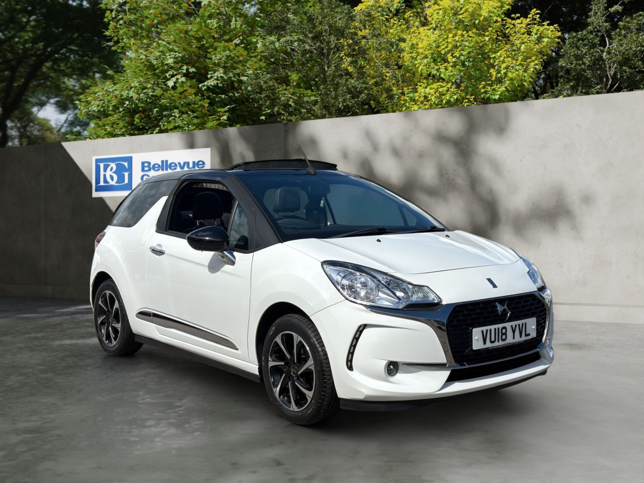 2018 DS DS 3 for sale