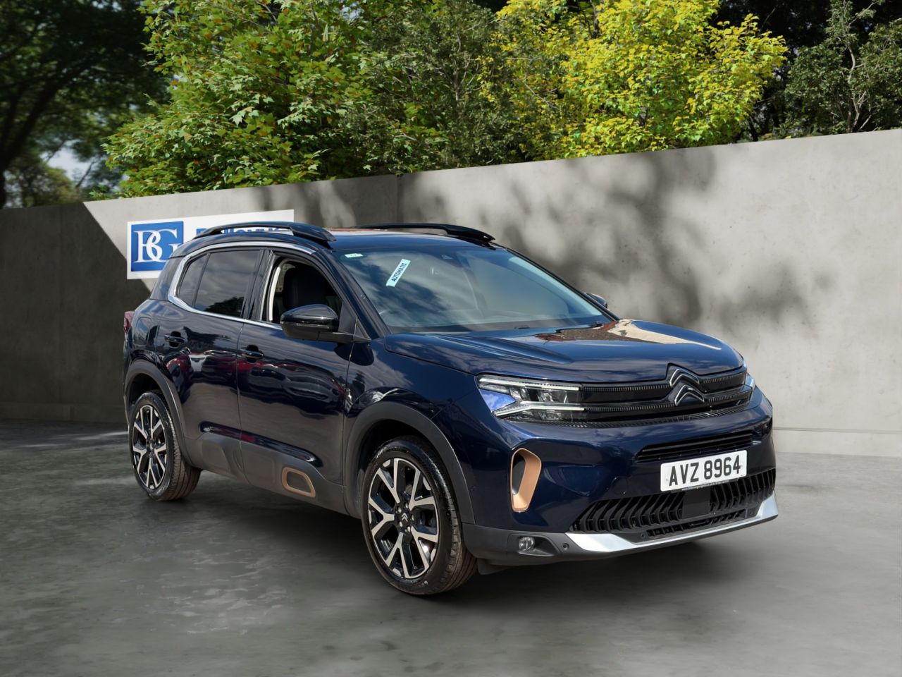 2023 CITROEN C5 AIRCROSS for sale